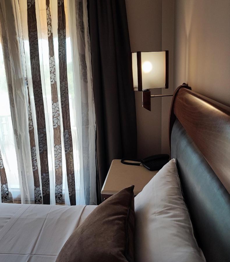 Byzantio Hotel Tesalonika Bagian luar foto